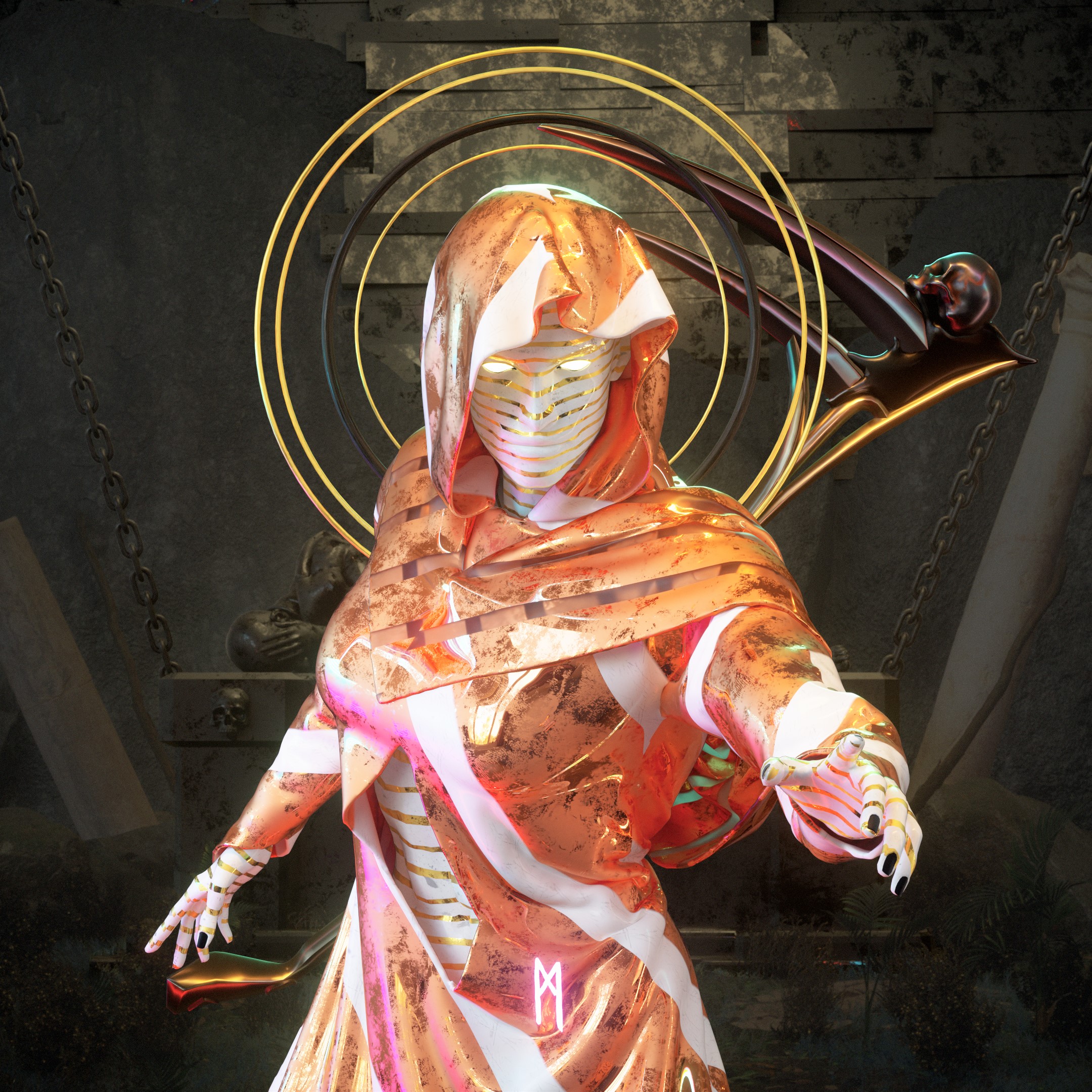 Spirit / Hero #10341