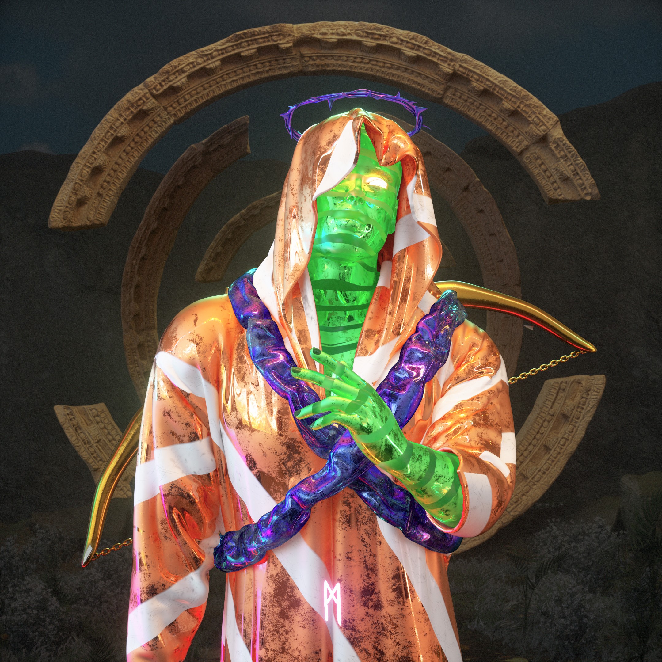 Spirit / Hero #2973