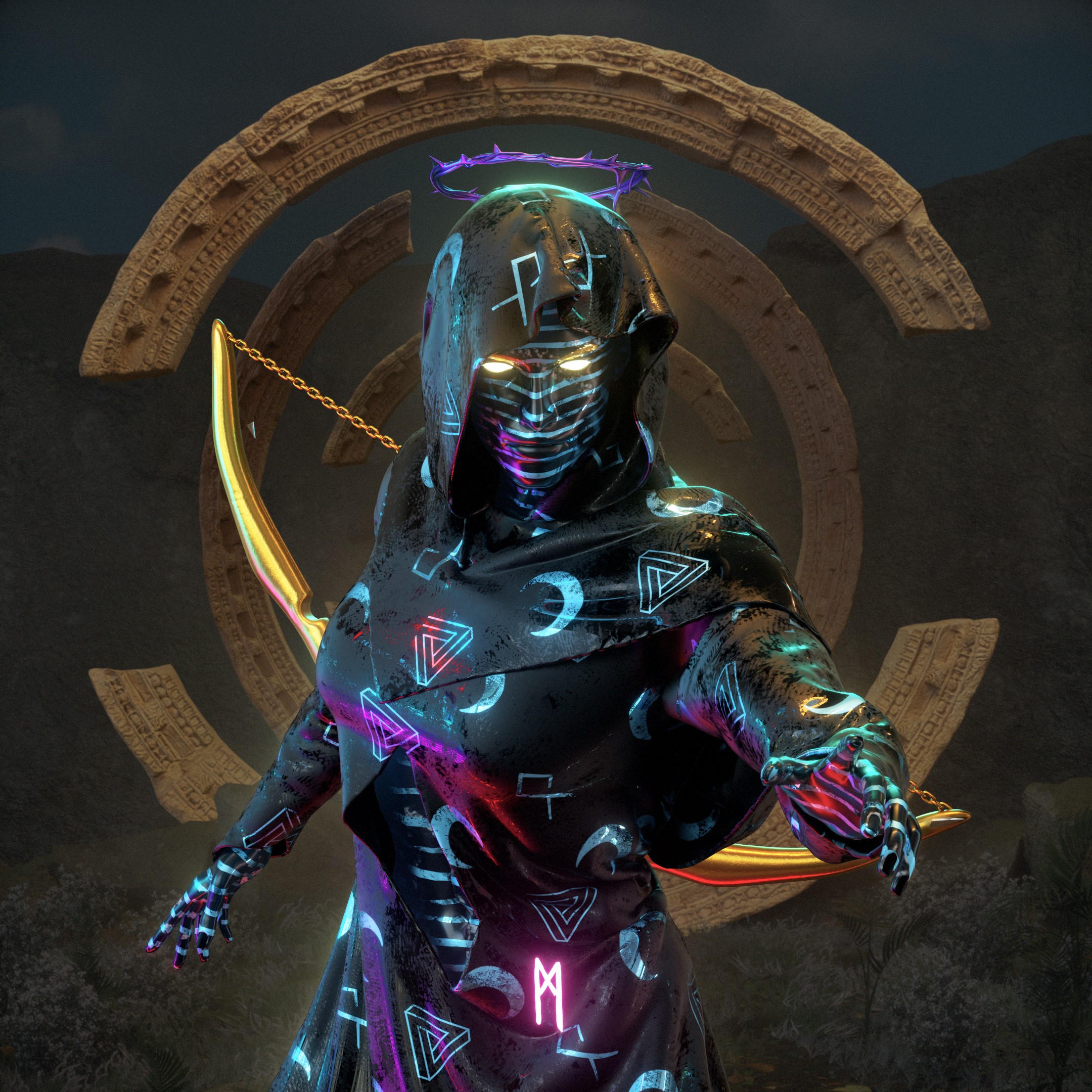 Spirit / Hero #3677