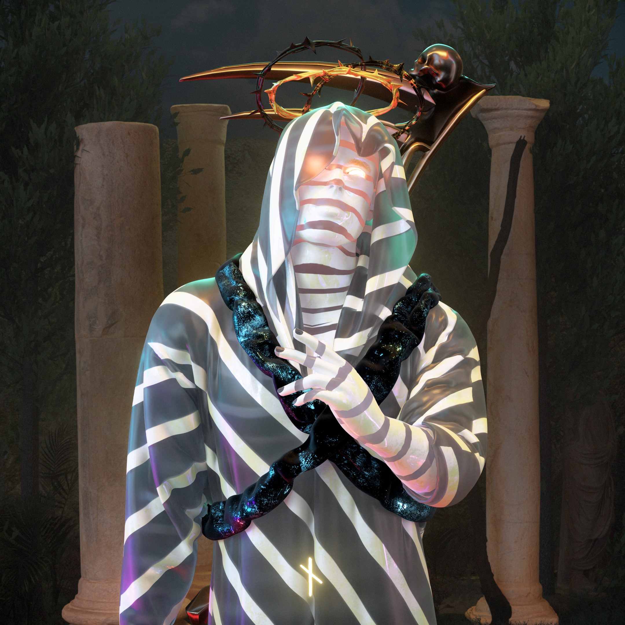 Spirit / Hero #4280