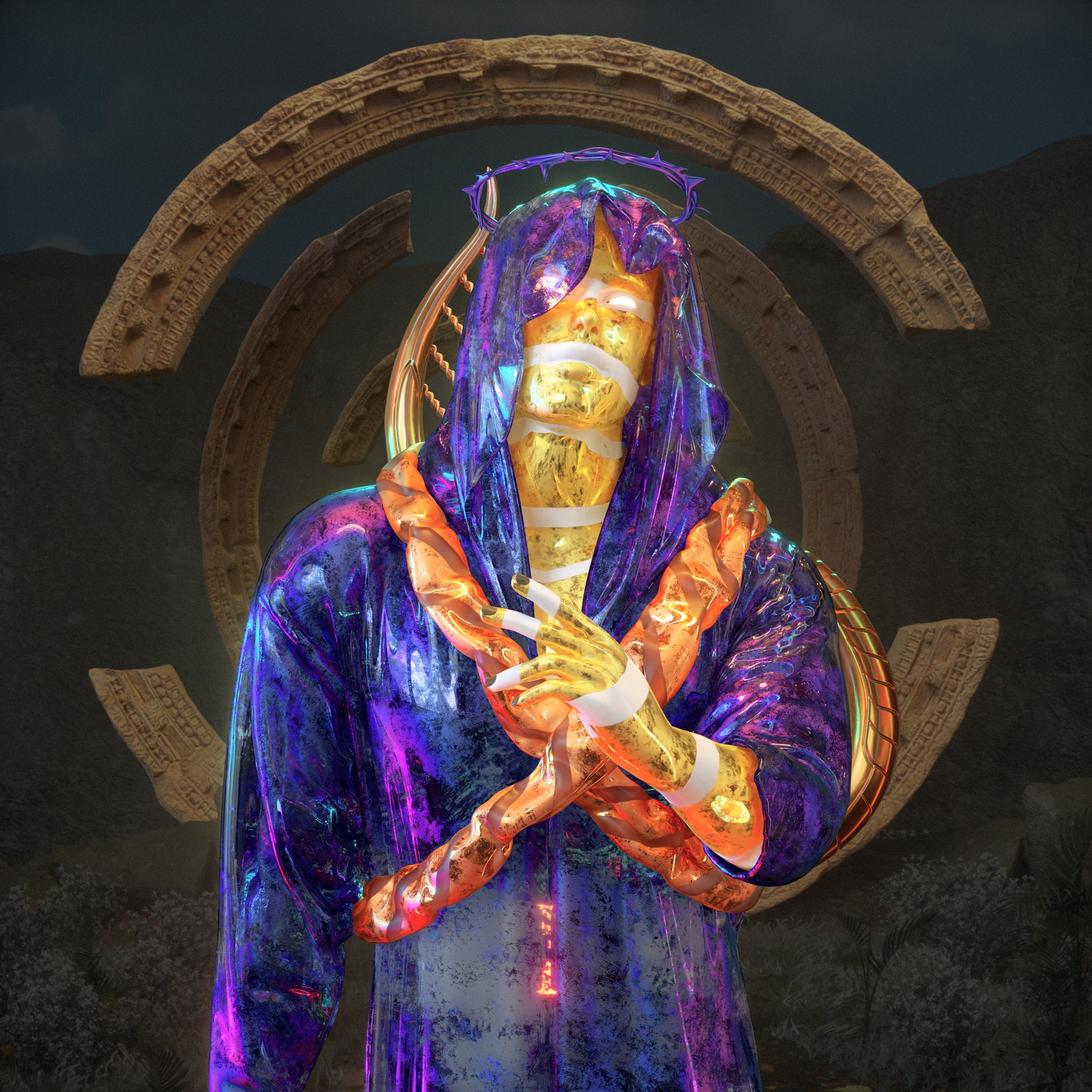 Spirit #5743